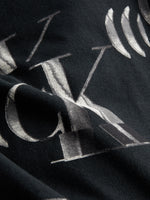 T-shirt με logo print