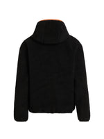 Φούτερ sherpa half-zip