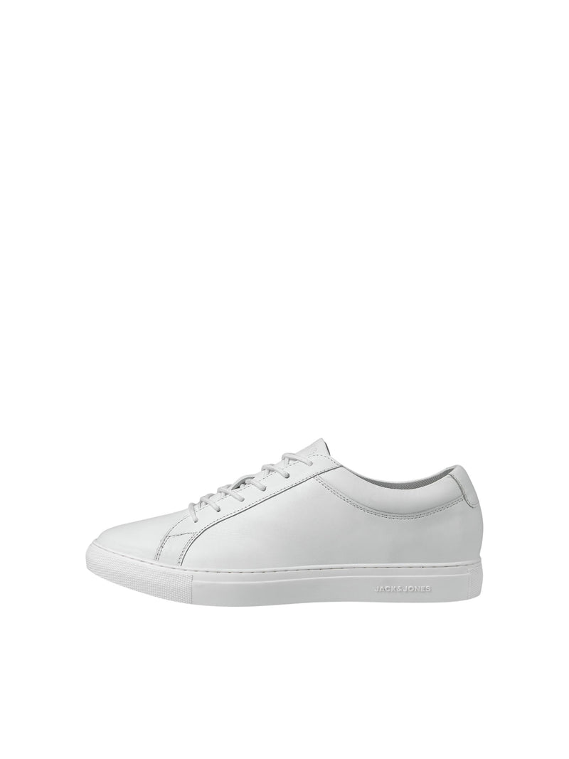 Δερμάτινα low-top sneakers