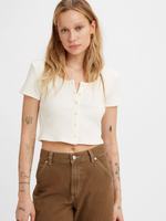 Cropped t-shirt SS Ranch