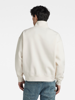 Φούτερ half-zip Skipper loose