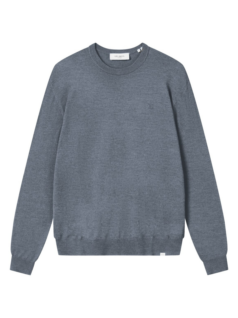 Μάλλινο πουλόβερ crewneck Greyson