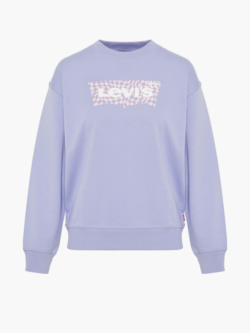 Φούτερ crewneck με λογότυπο Graphic Standard Crew