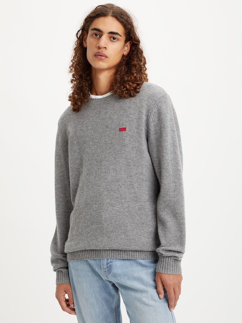 Πουλόβερ crewneck Original HM