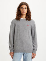 Πουλόβερ crewneck Original HM