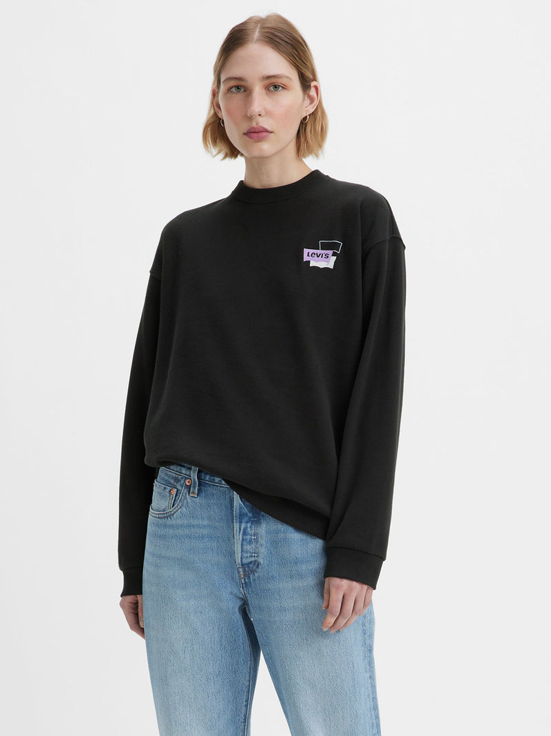 Φούτερ crewneck με λογότυπο Graphic Salinas