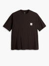 T-shirt με τσέπη SS Workwear