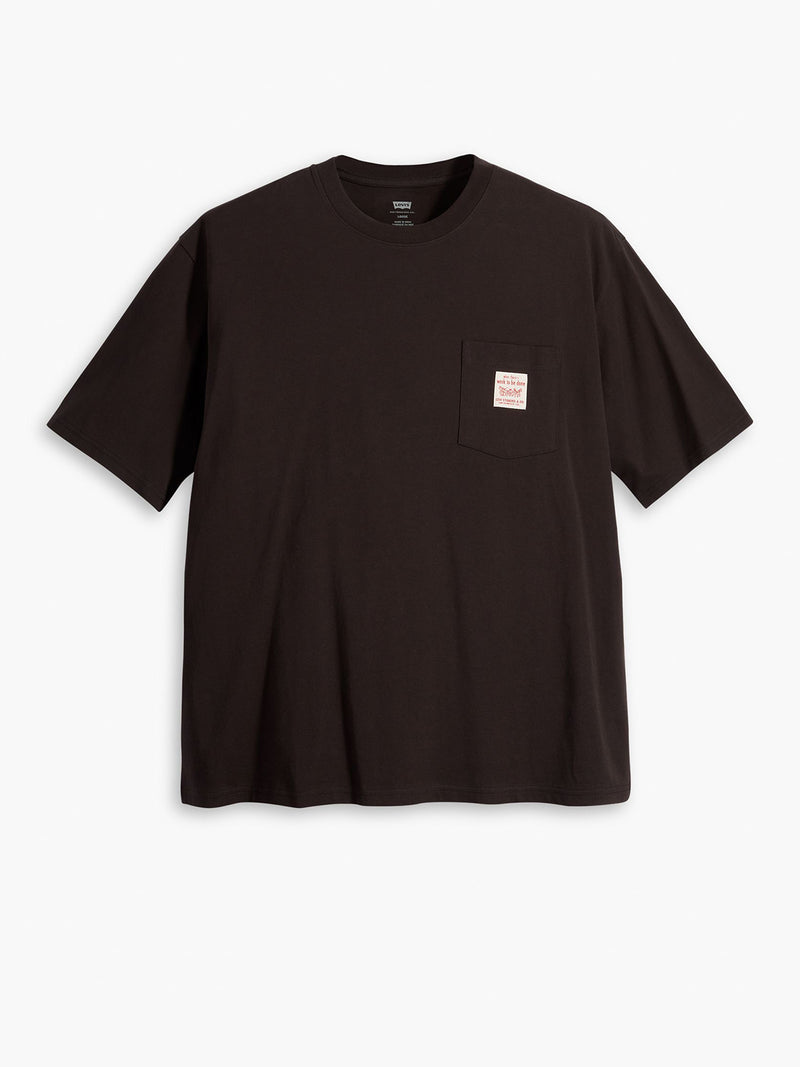 T-shirt με τσέπη SS Workwear