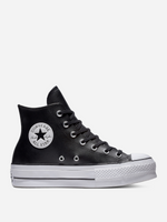 Δερμάτινα sneakers Chuck Taylor All Star Lift