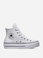 Δερμάτινα sneakers Chuck Taylor All Star Lift