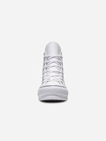 Δερμάτινα sneakers Chuck Taylor All Star Lift