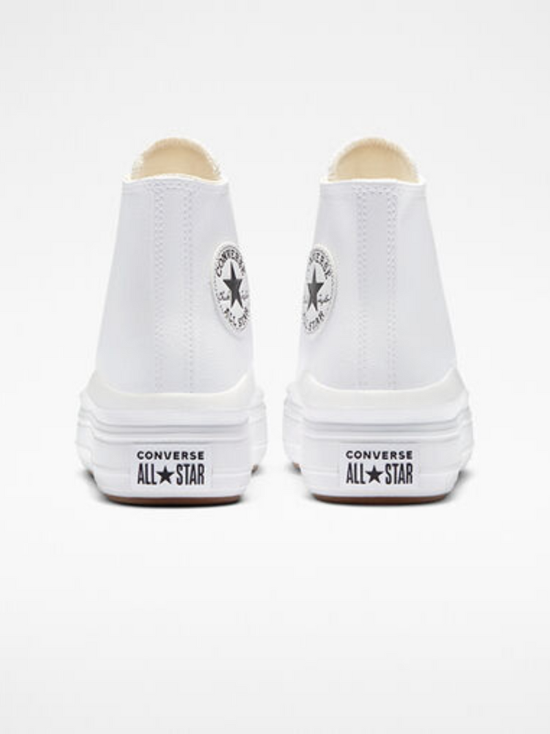 Sneakers από συνθετικό δέρμα Chuck Taylor All Star Move