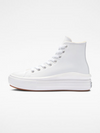 Sneakers από συνθετικό δέρμα Chuck Taylor All Star Move