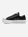 Δερμάτινα sneakers Chuck Taylor All Star Lift