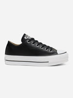 Δερμάτινα sneakers Chuck Taylor All Star Lift