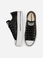 Δερμάτινα sneakers Chuck Taylor All Star Lift