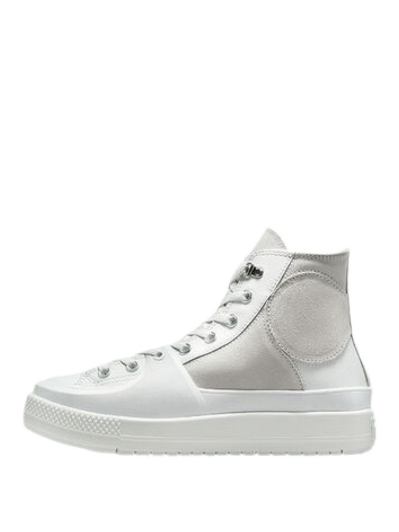 Δερμάτινα sneakers Chuck Taylor All Star Construct