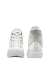 Δερμάτινα sneakers Chuck Taylor All Star Construct