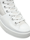 Δερμάτινα sneakers Chuck Taylor All Star Construct