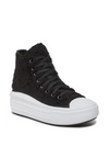 Sneakers με γουνάκι teddy Chuck Taylor All Star Move