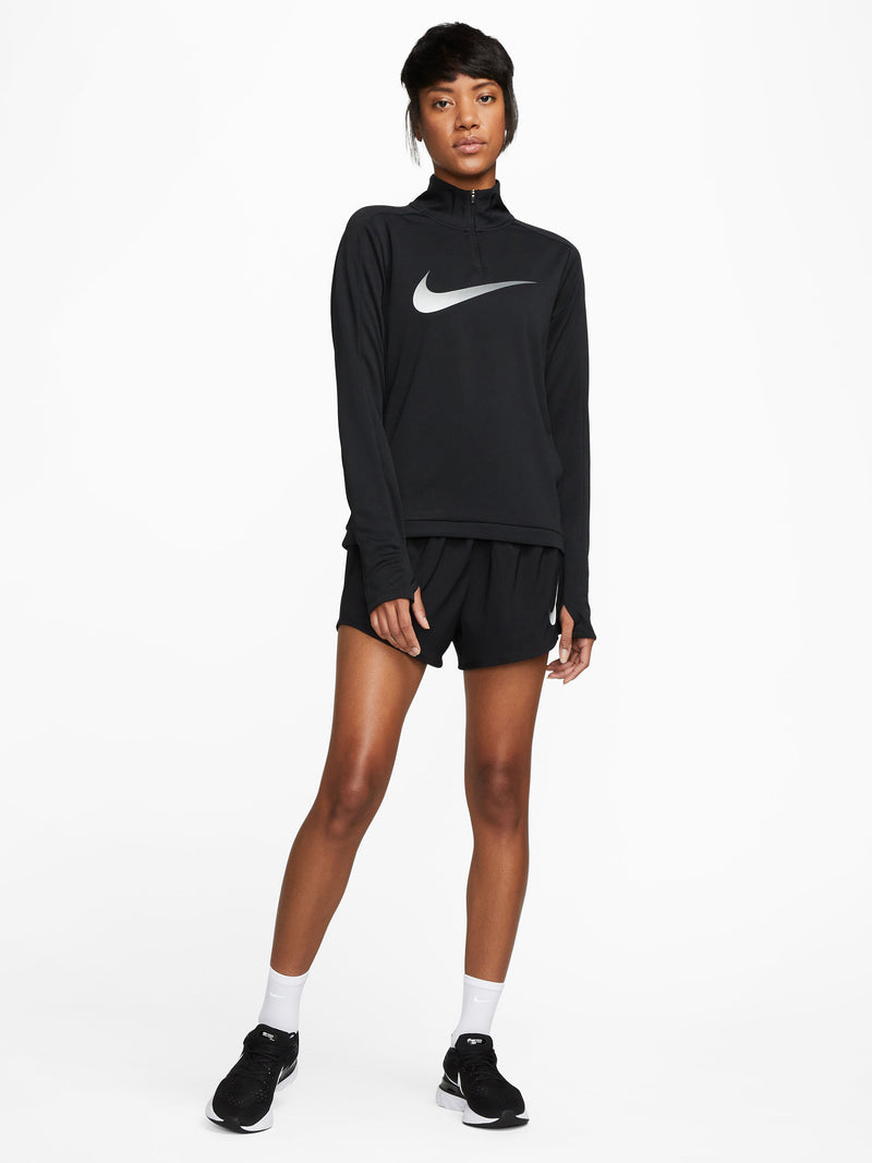 Mακρυμάνικη μπλούζα Nike Dri-FIT Swoosh