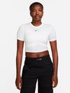 Cropped t-shirt Nike Sportswear Essential