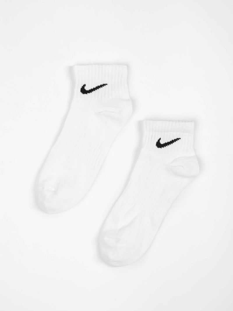 Αθλητικές κάλτσες μέχρι τον αστράγαλο Nike Everyday Lightweight