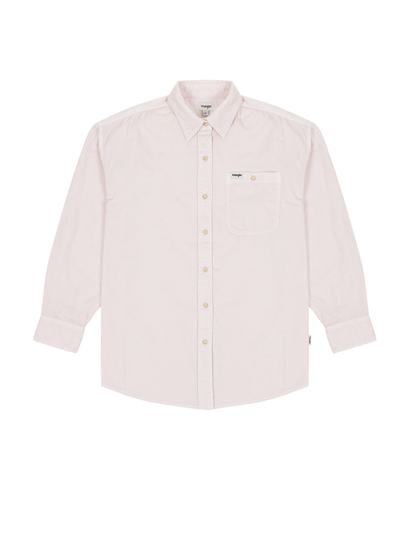 Κοτλέ overshirt