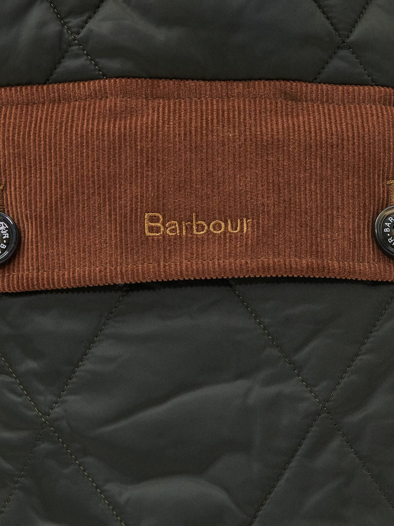 Μακρύ καπιτονέ γιλέκο Barbour Mickley