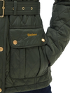 Καπιτονέ μπουφάν Barbour Country Utility Quilted Jacket