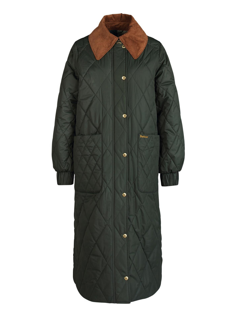 Καπιτονέ παλτό Barbour Marsett Quilted Jacket