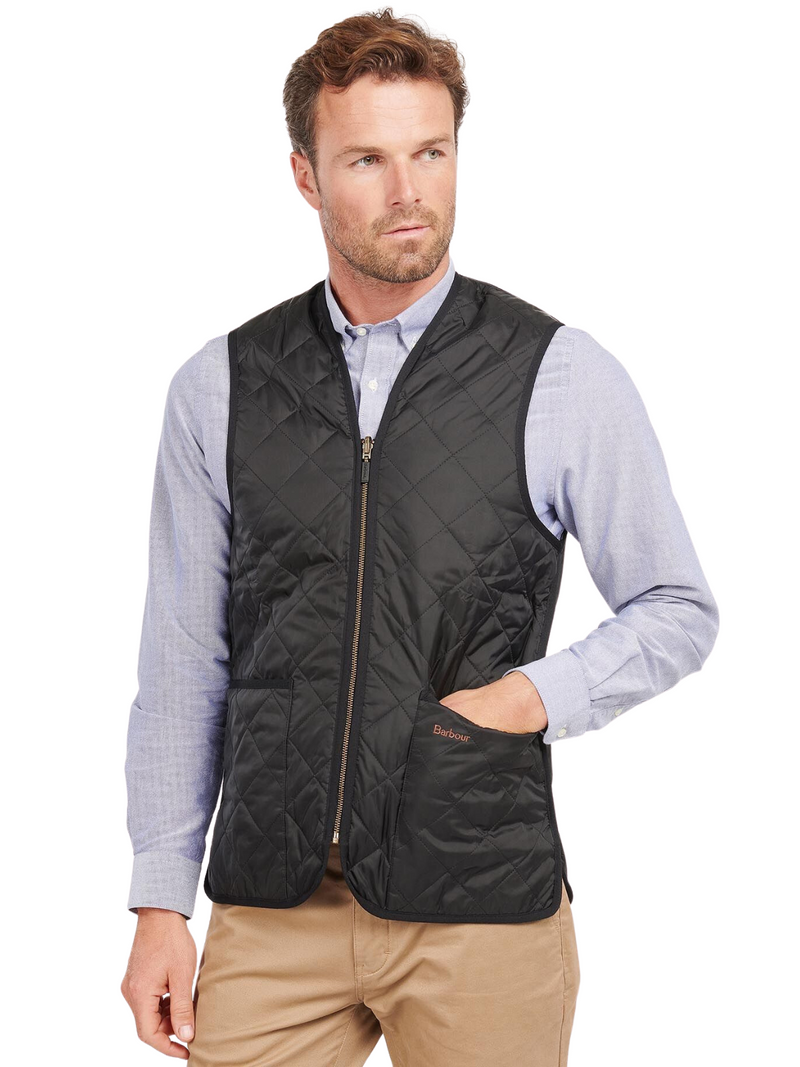 Καπιτονέ γιλέκο Barbour Quilted Waistcoat/Zip-In Liner