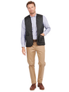 Καπιτονέ γιλέκο Barbour Quilted Waistcoat/Zip-In Liner