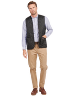 Καπιτονέ γιλέκο Barbour Quilted Waistcoat/Zip-In Liner