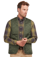 Καπιτονέ γιλέκο Barbour Quilted Waistcoat/Zip-In Liner