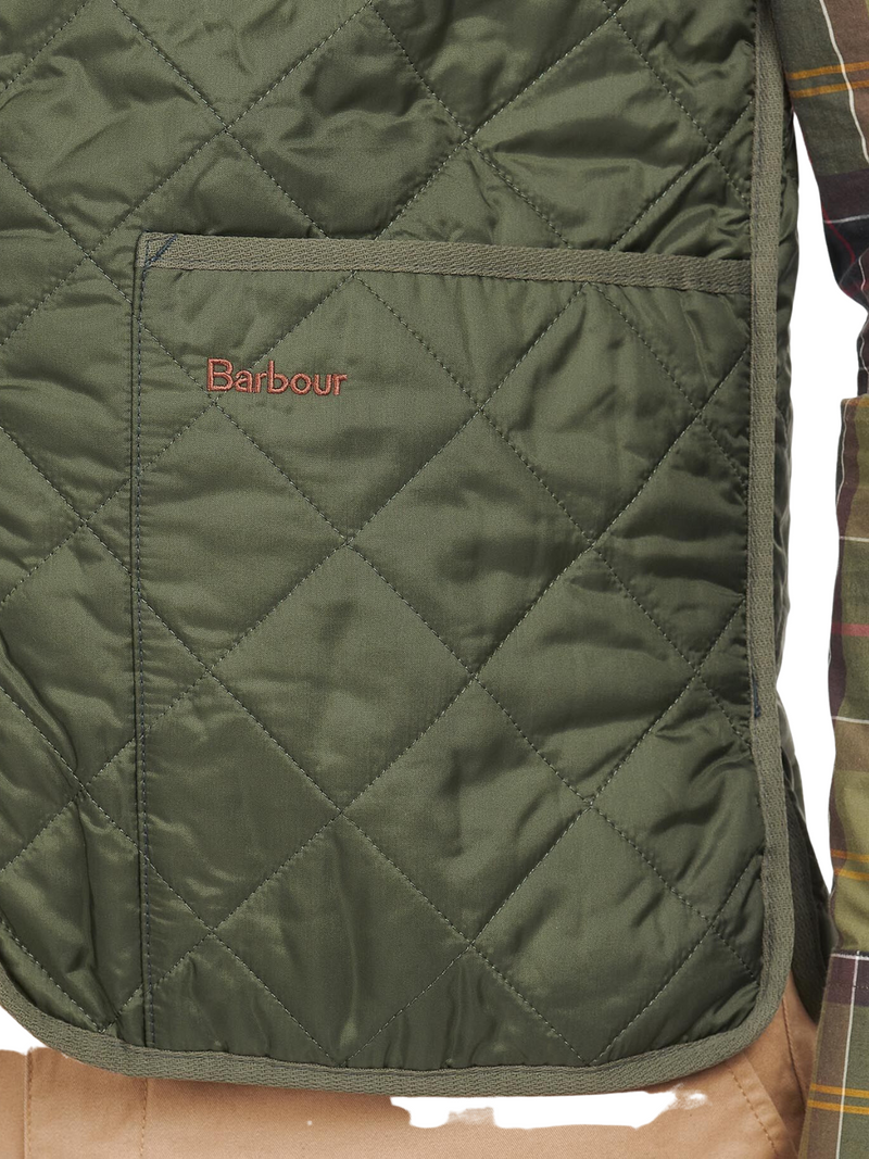 Καπιτονέ γιλέκο Barbour Quilted Waistcoat/Zip-In Liner