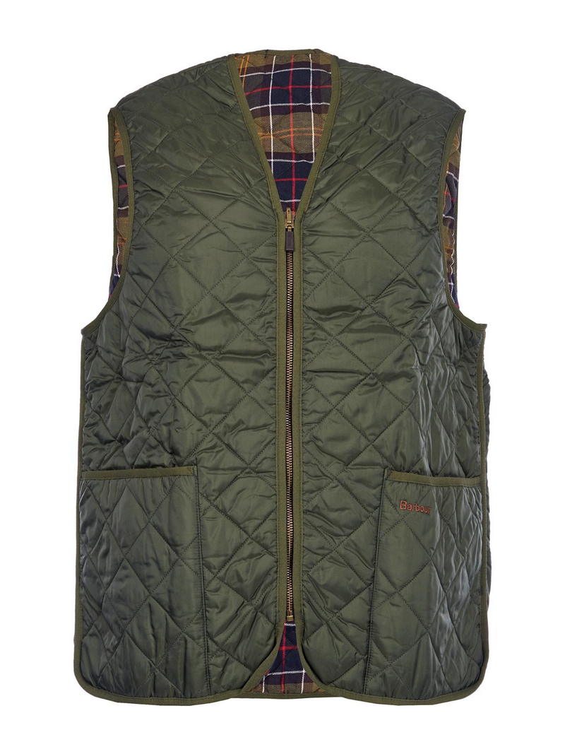 Καπιτονέ γιλέκο Barbour Quilted Waistcoat/Zip-In Liner