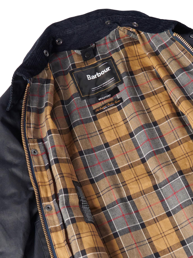 Μπουφάν Barbour Beaufort® Wax