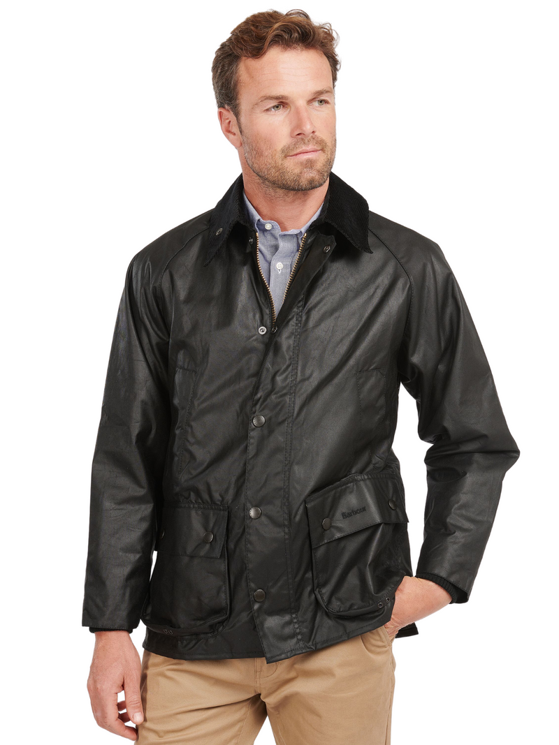 Μπουφάν Barbour Bedale® Wax