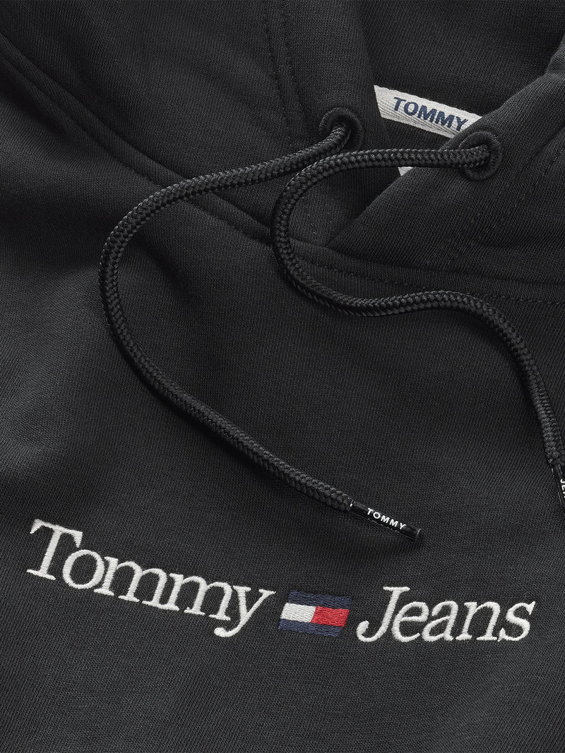 Φούτερ με Tommy Jeans λογότυπο