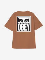 T-shirt με τύπωμα Eyes Icon