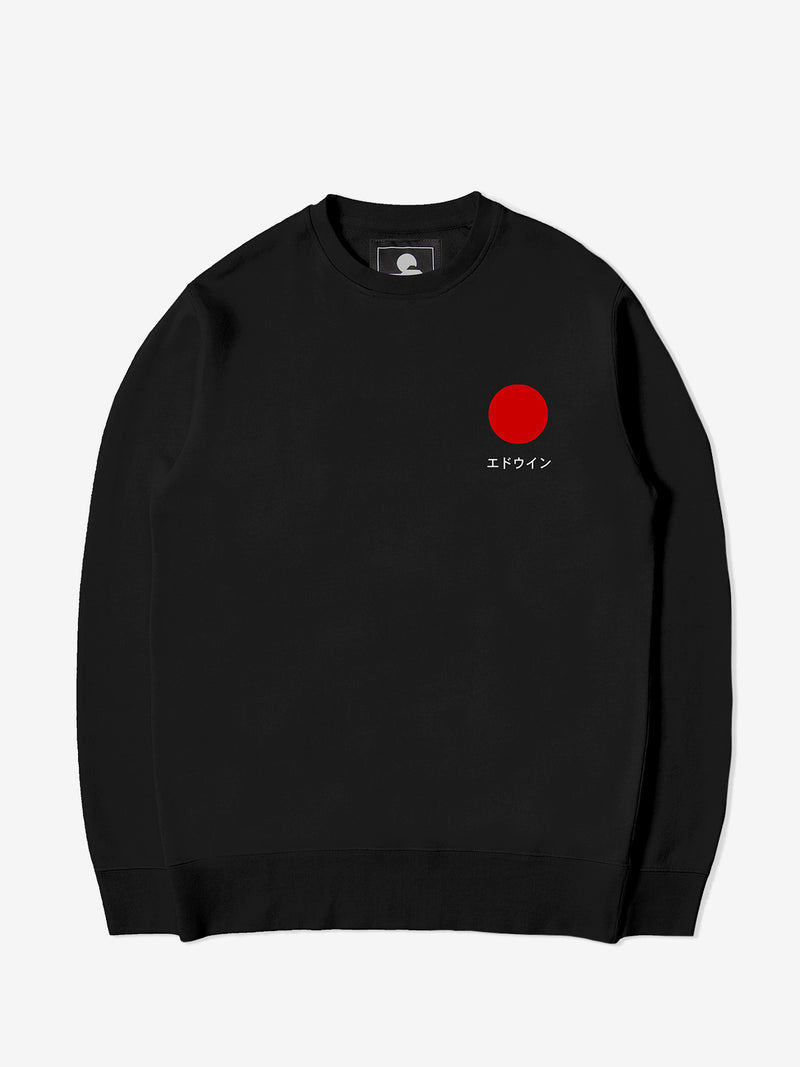 Φούτερ crewneck με τύπωμα