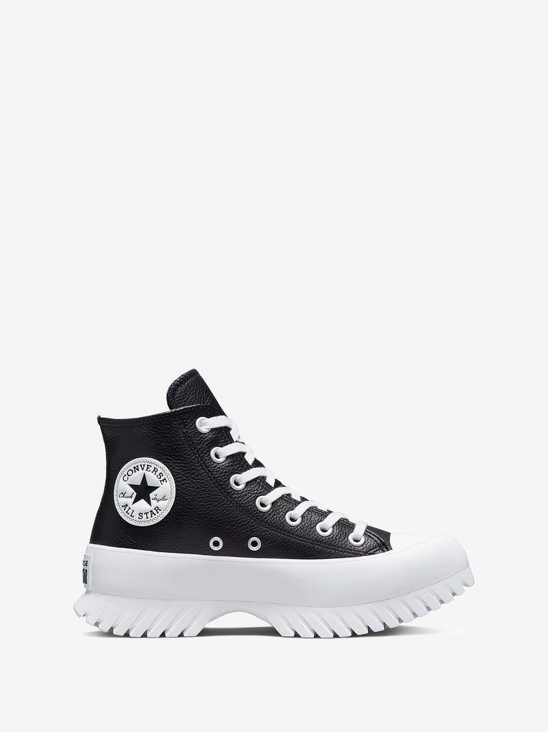 Δερμάτινα sneakers Chuck Taylor All Star Lugged 2.0