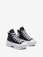 Δερμάτινα sneakers Chuck Taylor All Star Lugged 2.0