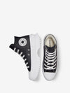 Δερμάτινα sneakers Chuck Taylor All Star Lugged 2.0