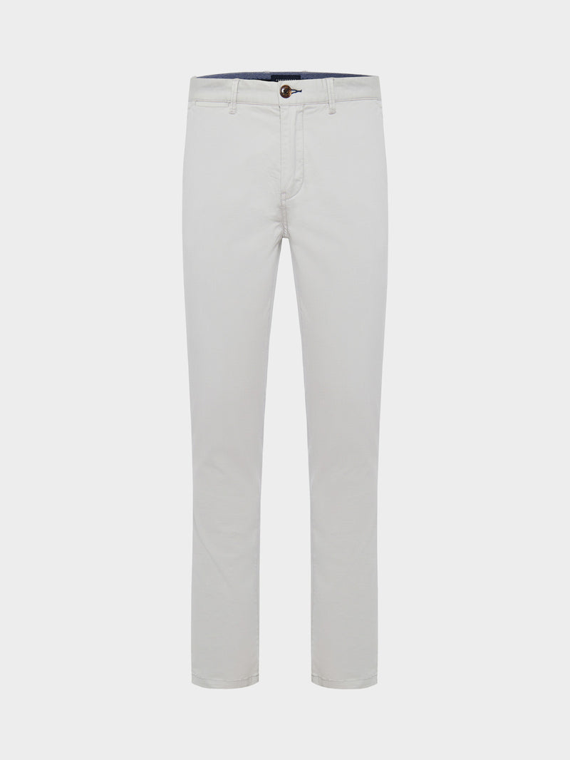 Essential comfort chino παντελόνι