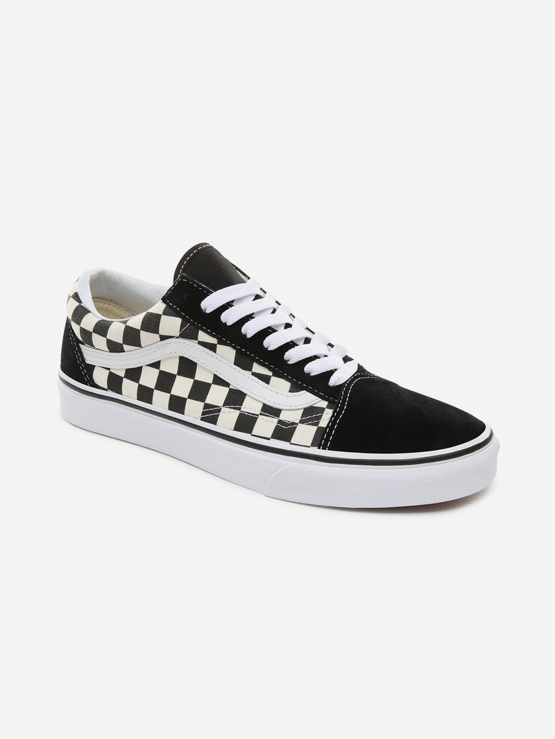 Unisex Primary Check Old Skool sneakers