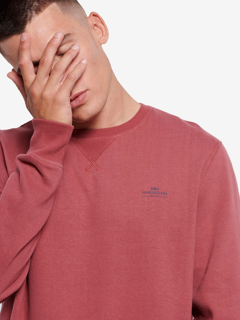 Φούτερ crewneck